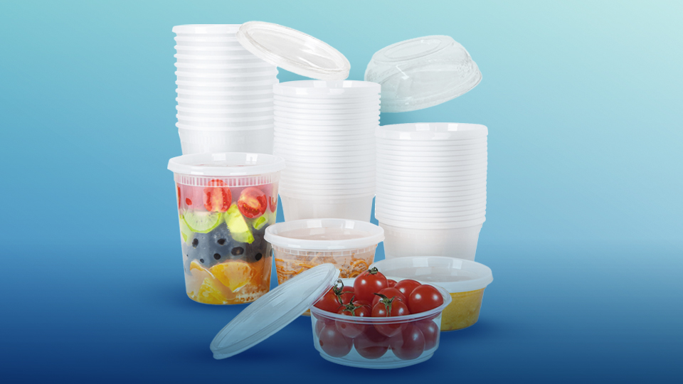 Deli Containers